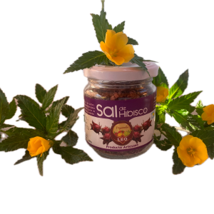 Sal de Hibisco 200g