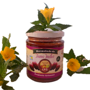 Mermelada de Tuno Indio 250g
