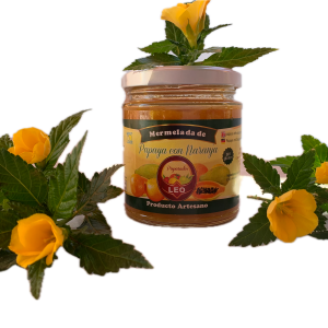 Mermelada de Papaya con Naranja 250g