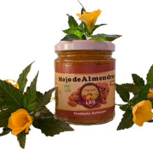 Mojo de Almendras 250g