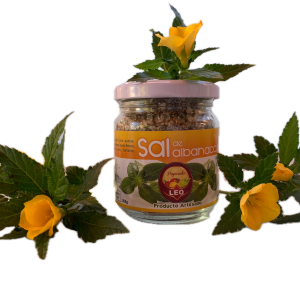 Sal de Albahaca 200g