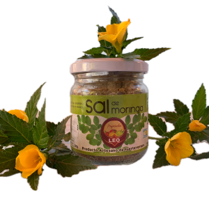 Sal de Moringa 200g