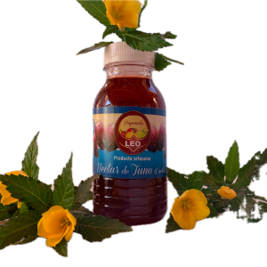 Néctar de Tuno Cactus sin azúcares añadidos 25cl