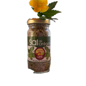 Sal de Orégano 100g