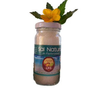 Sal Natural de Fuerteventura 100g