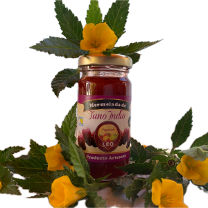 Mermelada de Tuno Indio 100g