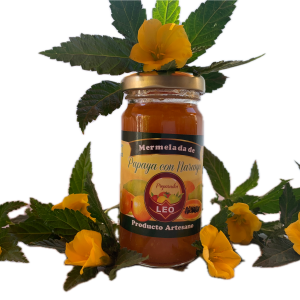Mermelada de Papaya con Naranja 100g